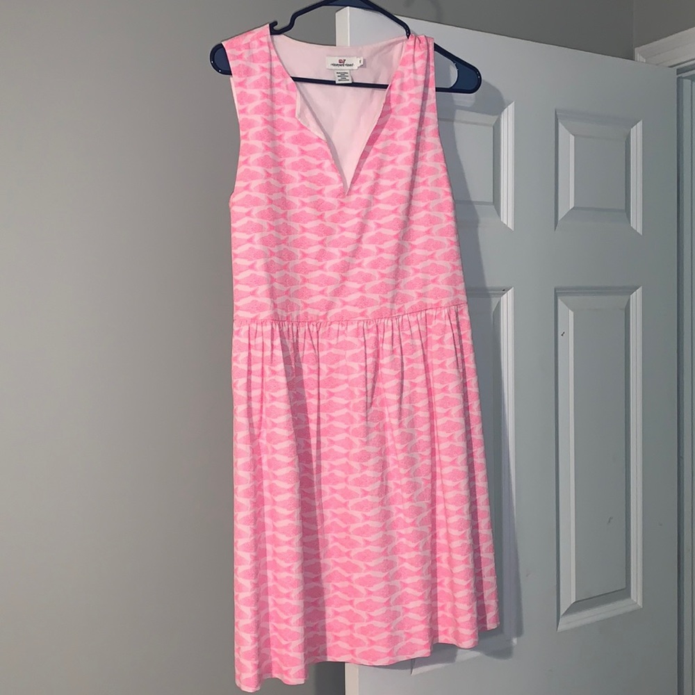 Vineyard vines dress